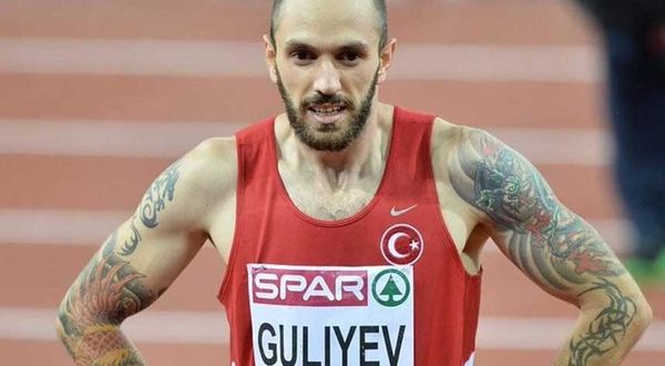 Jak Ali Harvey'den altın, Ramil Guliyev'den gümüş madalya!
