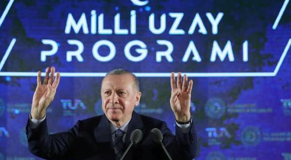 Başkan Erdoğan açıkladı: Bir Türk vatandaşı uzaya çıkacak! Kriterler neler? İşte tüm detaylar...