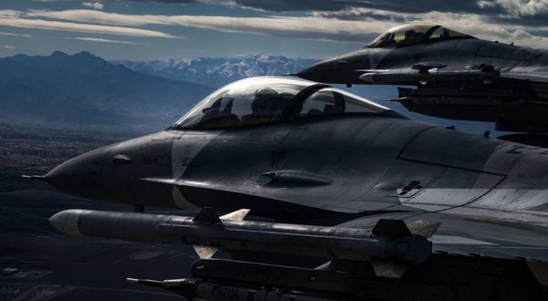 ABD'nin, Türkiye'ye güveni arttı F-16 satışına yeşil ışık yaktı