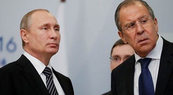 Lavrov, Putin'in sağlık durumuyla ilgili iddialara cevap verdi