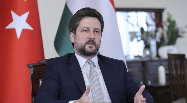 Macaristan Büyükelçisi: Avrupa'nın güvenliği Türkiye'nin elinde