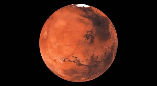NASA'dan bomba açıklama: Mars'da insan çöpü!