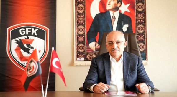Mehmet Büyükekşi TFF Başkanlığı'na aday oldu