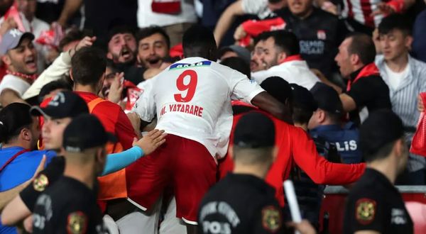 Türkiye Kupası'nda şampiyon Sivasspor!