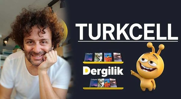Turkcell Dergilik'te yayınlanan Erdil Yaşaroğlu'nun peygamberleri aşağılayan karikatürleri tepki çekti!