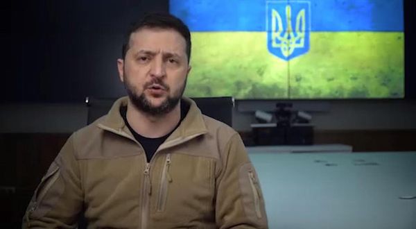Zelenski: Donbas'ta durum son derece zor!