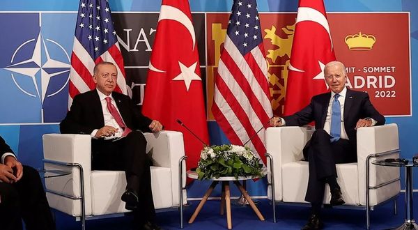 Kritik zirve sonrası Biden'dan Türkiye açıklaması!