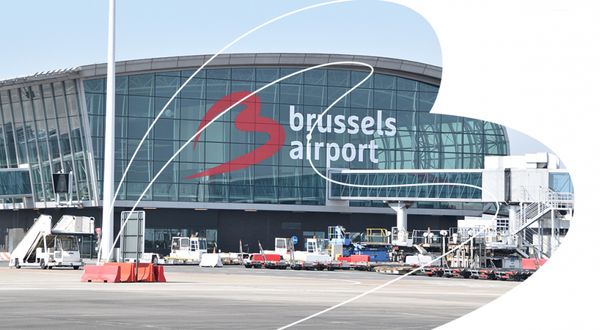 Grev nedeniyle Brüksel Havalimanı'ndan uçuş yapılmıyor