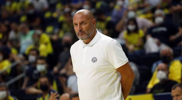 Fenerbahçe Beko'da Djordjevic dönemi sona erdi