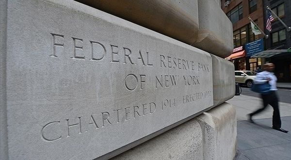 Fed: ABD'de enflasyon kabul edilemez derecede yüksek seyretmeye devam ediyor