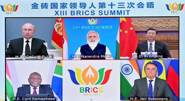 Putin’den BRICS ülkelerine çağrı