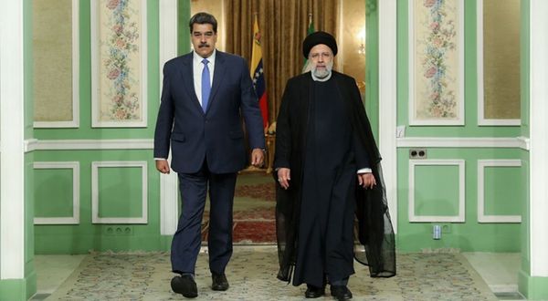 İran ve Venezuela arasında geniş kapsamlı stratejik anlaşma