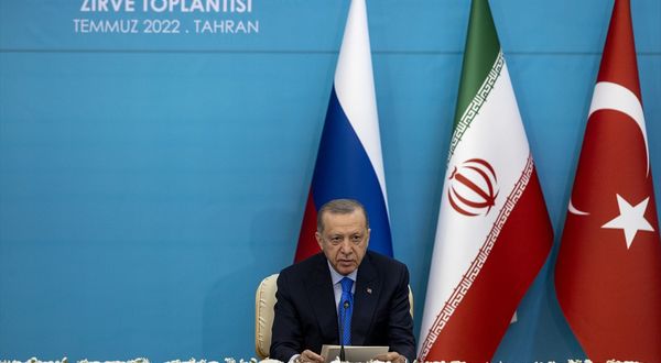 Başkan Erdoğan: Hedefimiz, Suriyeli kardeşlerimizin onurlu şekilde ülkelerine dönmeleri