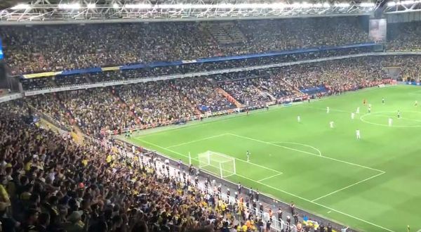 Fenerbahçe Stadyumu'nun adı değişiyor!