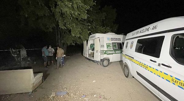 Muğla'da bir kadını öldüren şahıs intihar etti