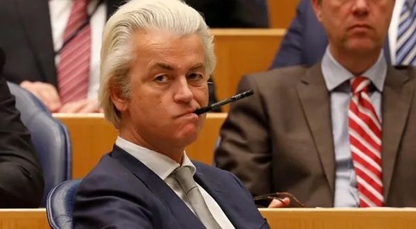 İslam düşmanı Geert Wilders'tan Kurban Bayramı'yla ilgili menfur paylaşım!