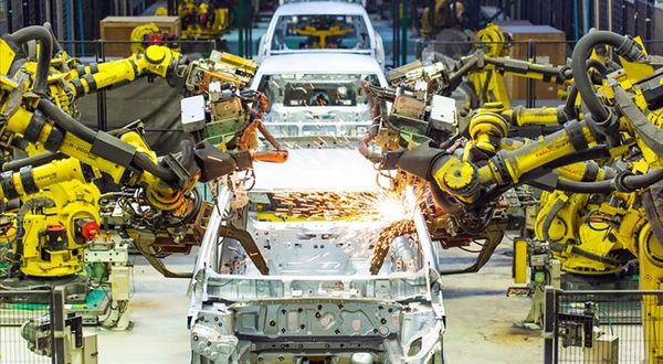 Otomotiv üretimi yılın ilk yarısında yüzde 2 arttı