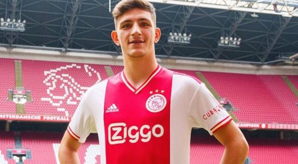 Genç oyuncu Trabzonspor'dan Ajax'a gidiyor