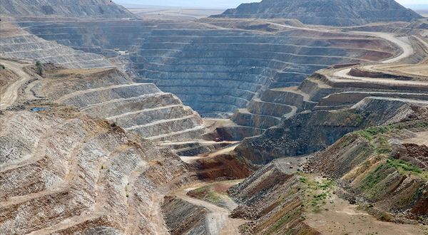 Eskişehir'de 20 bin onsluk altın kaynağı tespit edildi! Çalışmalar başladı