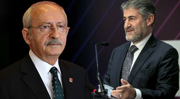 Bakan Nebati'den Kılıçdaroğlu'na: İthal ekonomi komiserlerine asla bel bağlamayız
