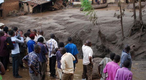 Uganda'da sel ve heyelanlarda ölenlerin sayısı 24'e çıktı
