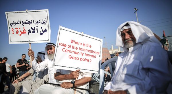Filistinliler Akdeniz'deki doğal gaz haklarını istiyor