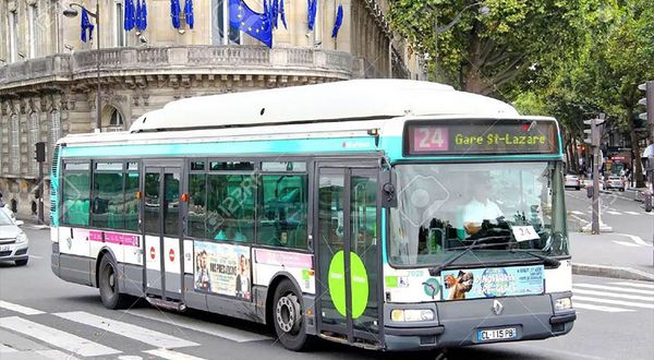 Fransa'da toplu taşıma araçlarındaki şoför eksikliği sorunu büyüyor