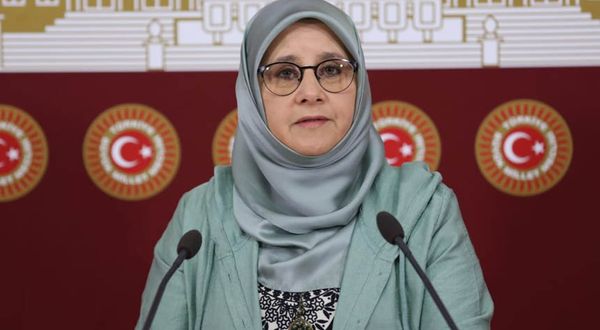 HDP'li Hüda Kaya'dan Akşener'e gönderme