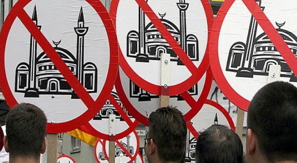 Almanya'da 2022'nin üçüncü çeyreğinde 120 İslamofobik suç işlendi