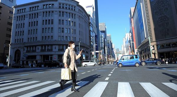 Japonya yeni yolcu giriş baremini 50 bine yükseltiyor