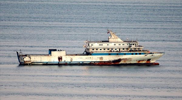 Mavi Marmara gemisi Anatolian adıyla yine saldırıya uğradı! Dün İsrail Bu kez Yunan