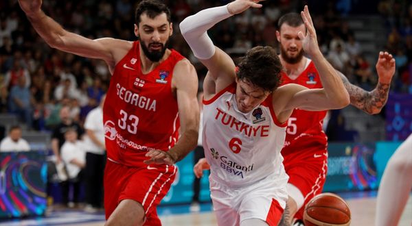 Türkiye'nin FIBA'ya yaptığı itiraz reddedildi