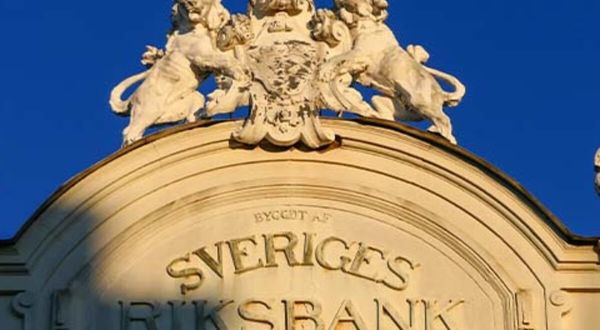 İsveç Merkez Bankası'ndan tarihi faiz artırımı adımı