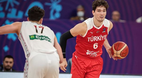 FIBA, Türkiye-Gürcistan maçındaki hatayı 'ciddi bir hata' olarak kabul etti