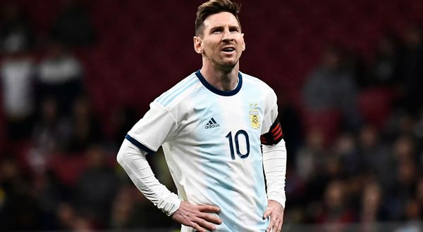Messi ve Arjantin, Meksika maçına büyük baskı altında çıkacak: 'Messi nerede' tezahüratları