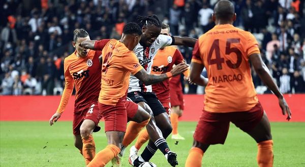Beşiktaş-Galatasaray rekabetinde 352. randevu