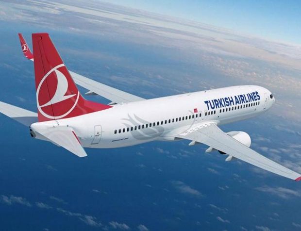 Türk Hava Yolları, o ildeki seferleri iptal etti