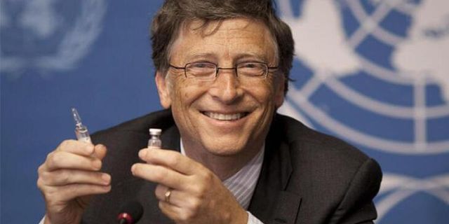 Bill Gates'ten çip iddialarına cevap
