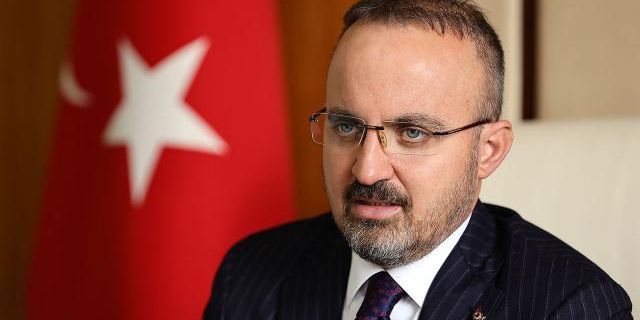 AK Parti'den 6'lı masaya 'Erdoğan' yanıtı!