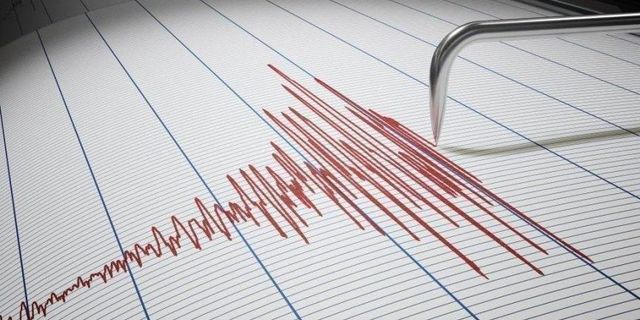 Ermenistan'da 5.6 büyüklüğünde deprem