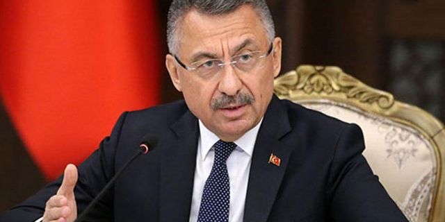 Cumhurbaşkanı Yardımcısı Oktay, Çanakkale Deniz Zaferi'nin 107'nci yıl dönümünü kutladı