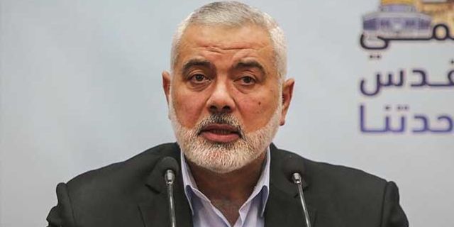 Hamas'tan Mescid-i Aksa'ya yapılan baskınlara tepki: Yanılıyorsunuz!