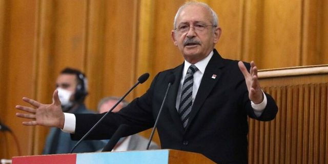 Kılıçdaroğlu'ndan Erdoğan'a 'dur' çağrısı