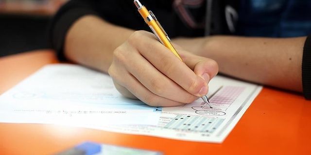 YKS'nin Alan Yeterlilik Testleri oturumu başladı