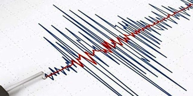 Erzurum'da 4.8 büyüklüğünde deprem