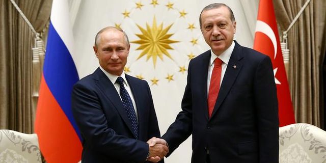 Kremlin: Erdoğan ve Putin görüşmesinde çok sayıda konu istişare edilecek