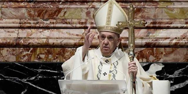 Papa, İtalyanlara seslendi: Daha fazla çocuk yapın