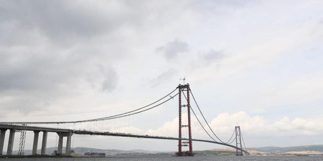 "Simgelerin köprüsü" 26 Şubat'ta hizmete açılacak