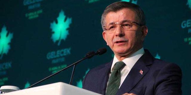 Davutoğlu'ndan 'altılı masa' çıkışı: Sanki işi ben zorlaştırıyorum