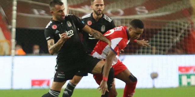 Ertelenen Beşiktaş-Antalyaspor maçının tarihi belli oldu